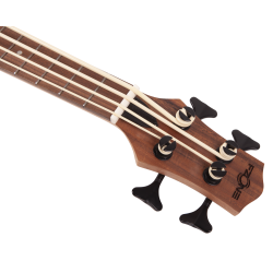 Fzone FZUB-004 Ukulele-Bas med Pickup